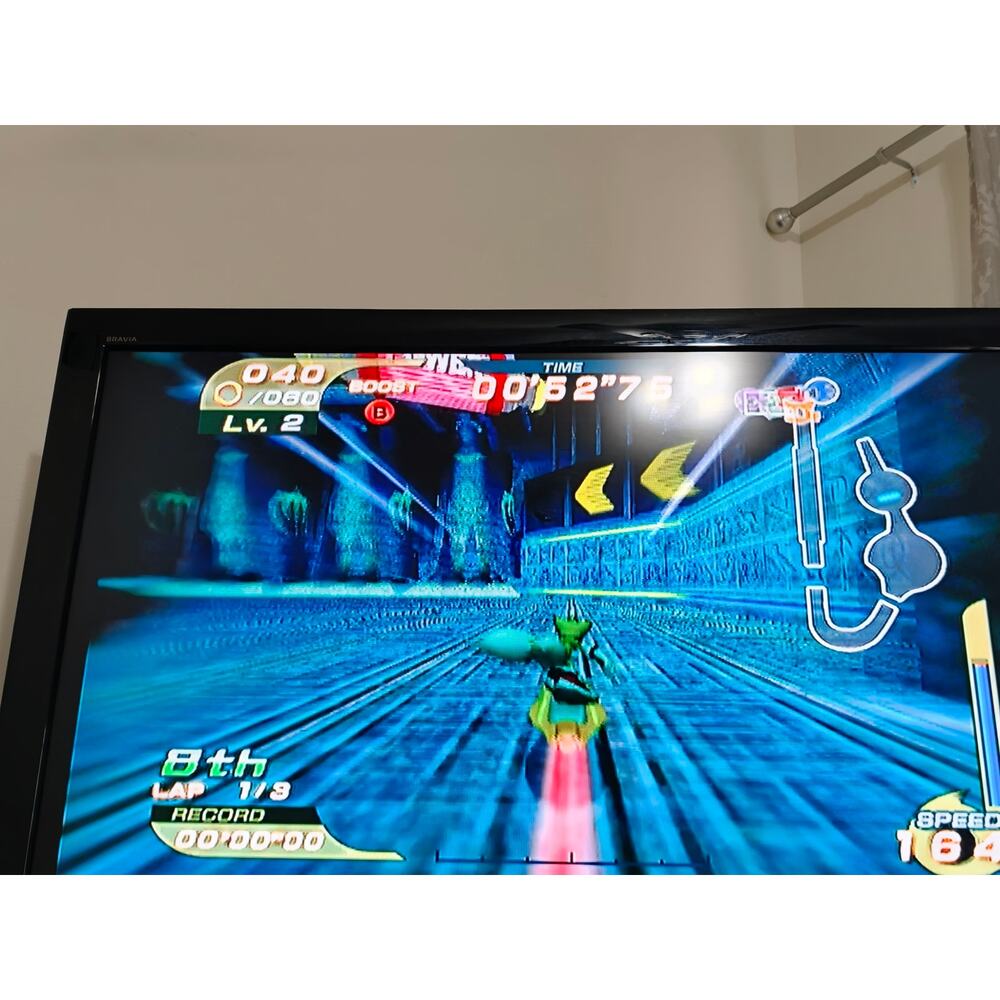 Sonic Riders (GameCube) Disc Only - Tested - Picture 8 of 9